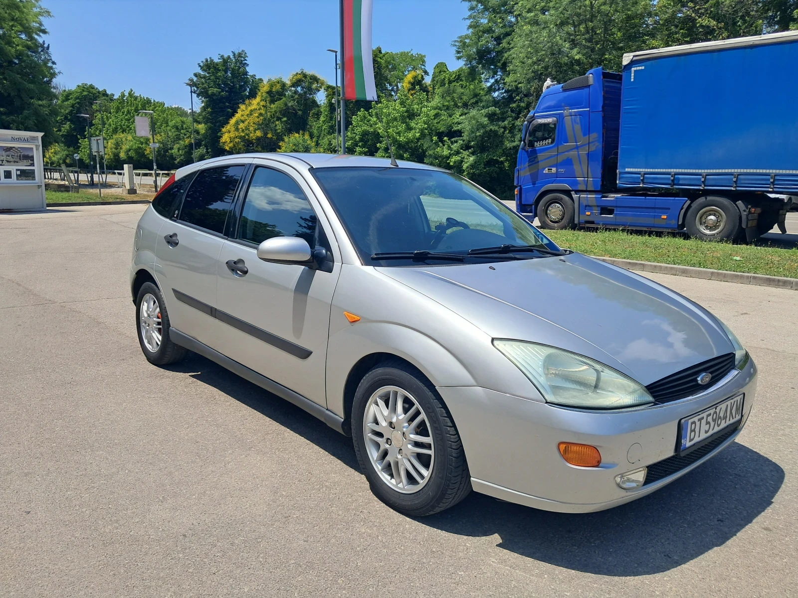 Ford Focus 1.8 TDI 90ps - изображение 2