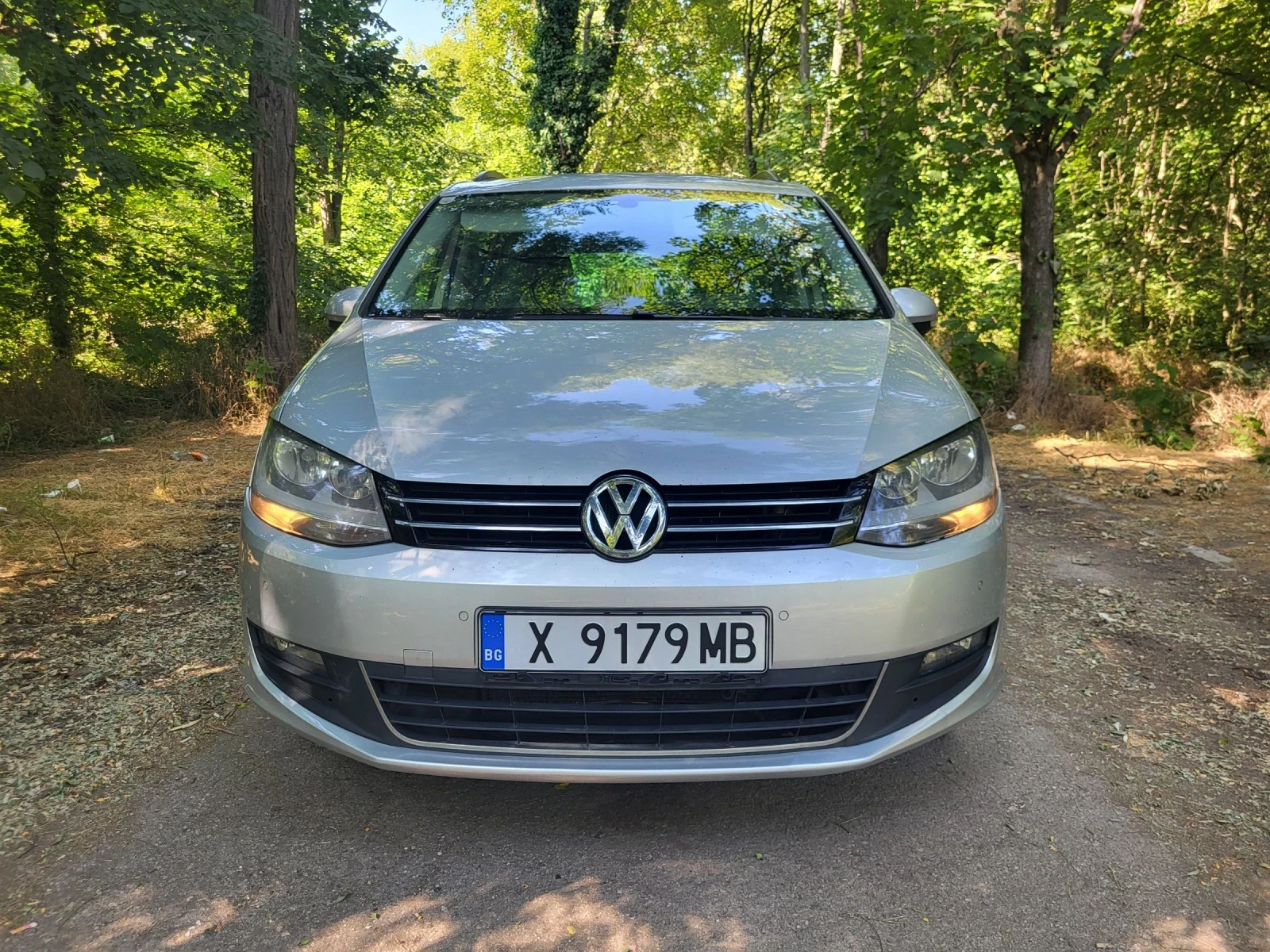 VW Sharan 2.0 DIZEL AVTOMAT  - изображение 2