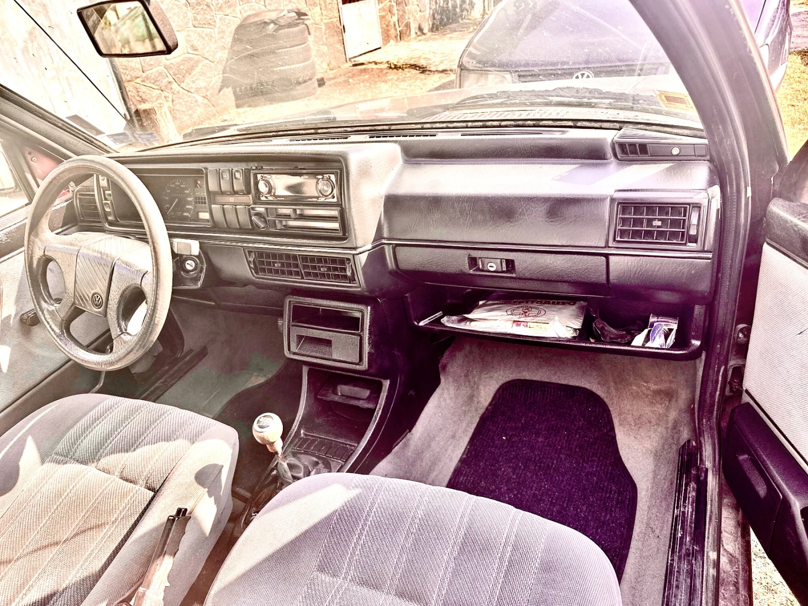 VW Golf Golf 2 - изображение 5
