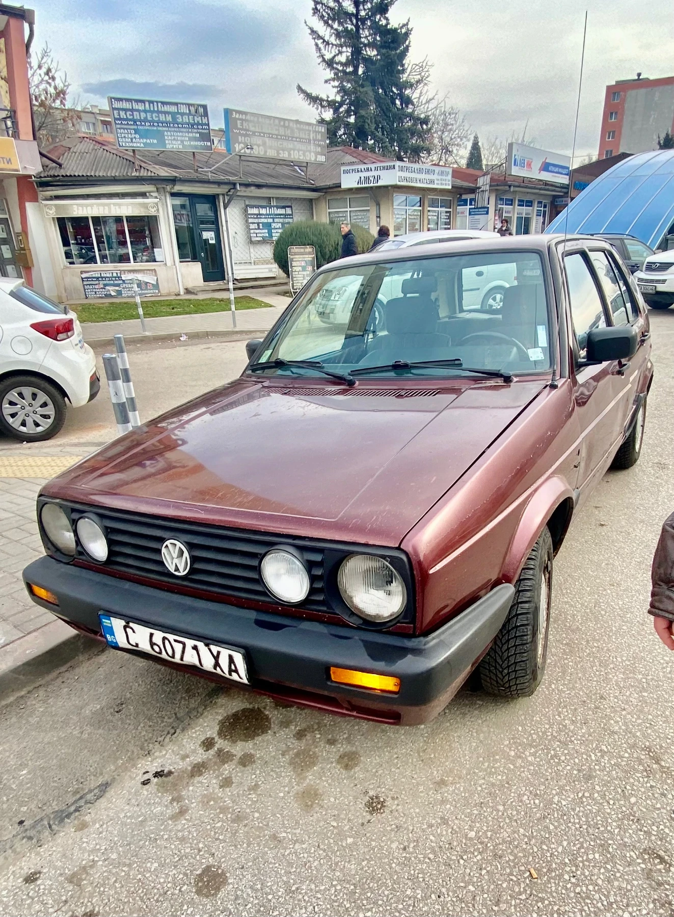 VW Golf Golf 2 - изображение 2