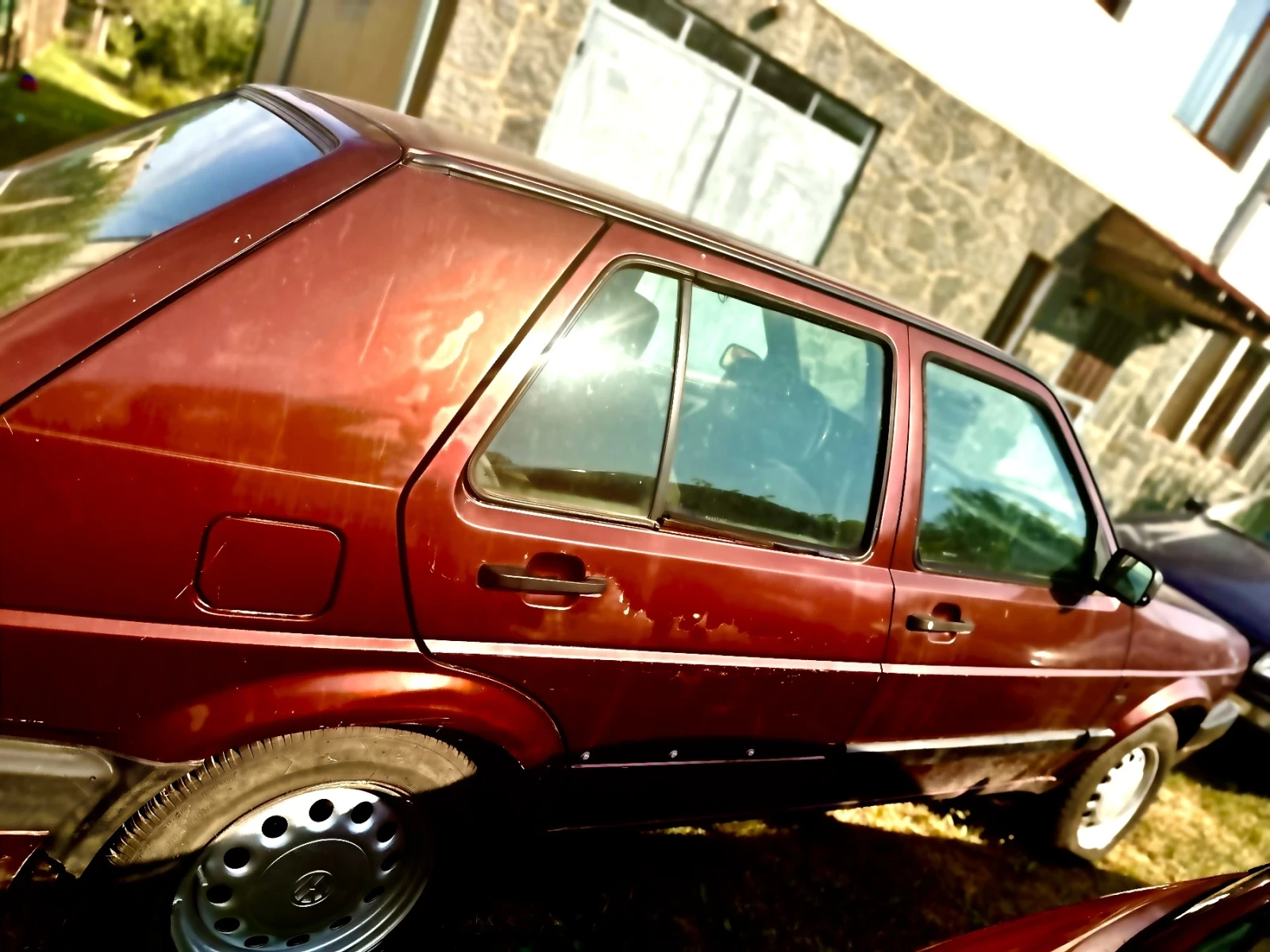 VW Golf Golf 2 - изображение 4