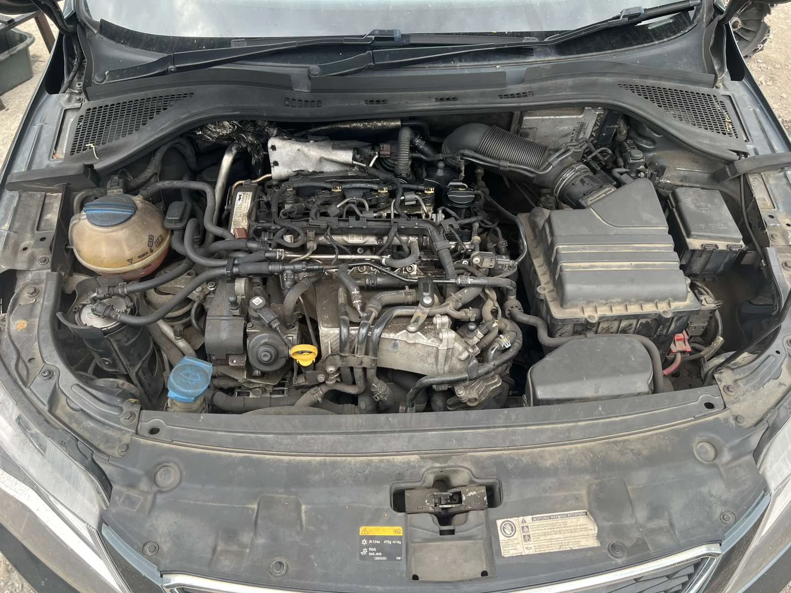 Seat Toledo 1.6TDI  На Части - изображение 8