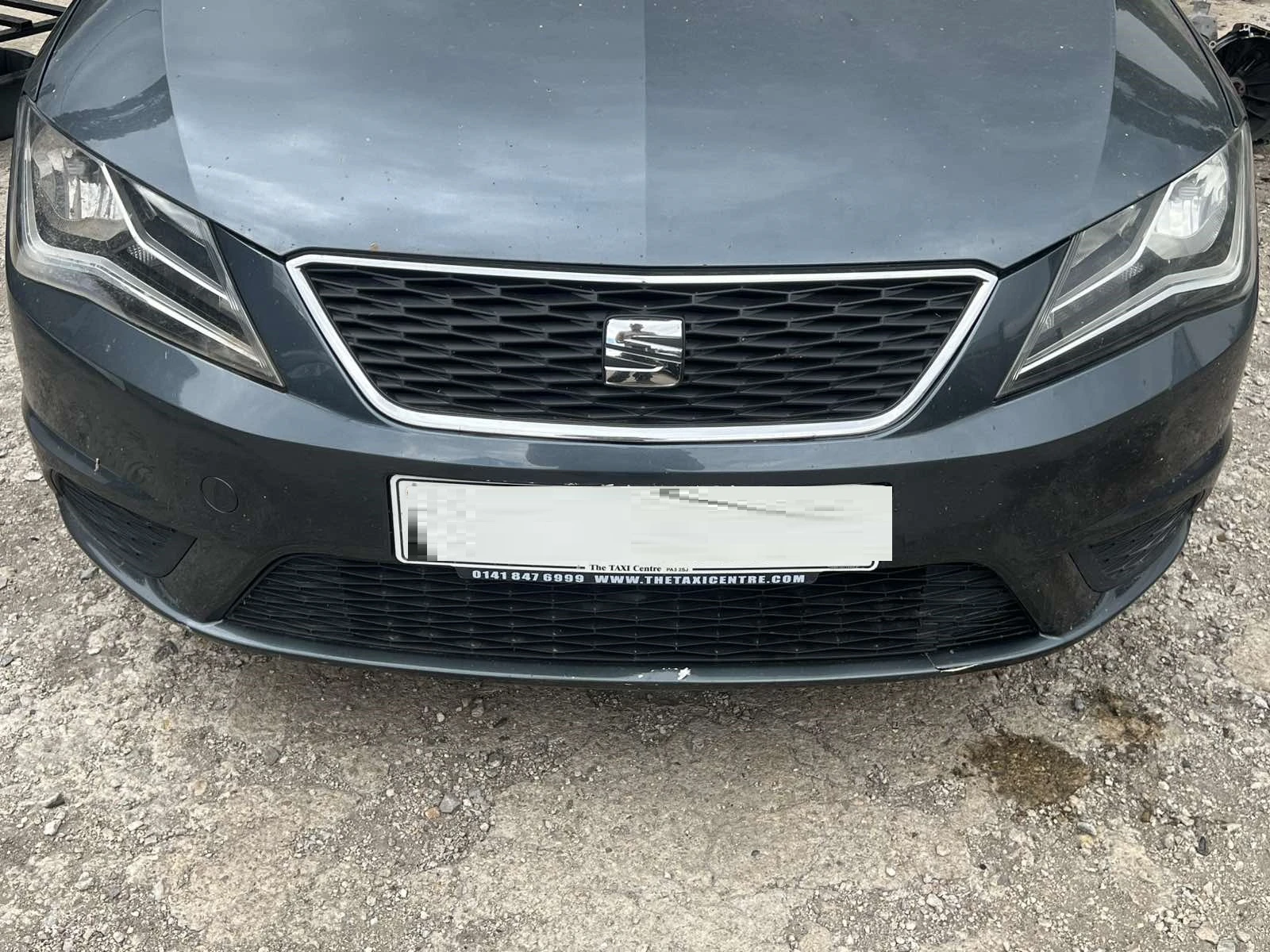 Seat Toledo 1.6TDI  На Части - изображение 3