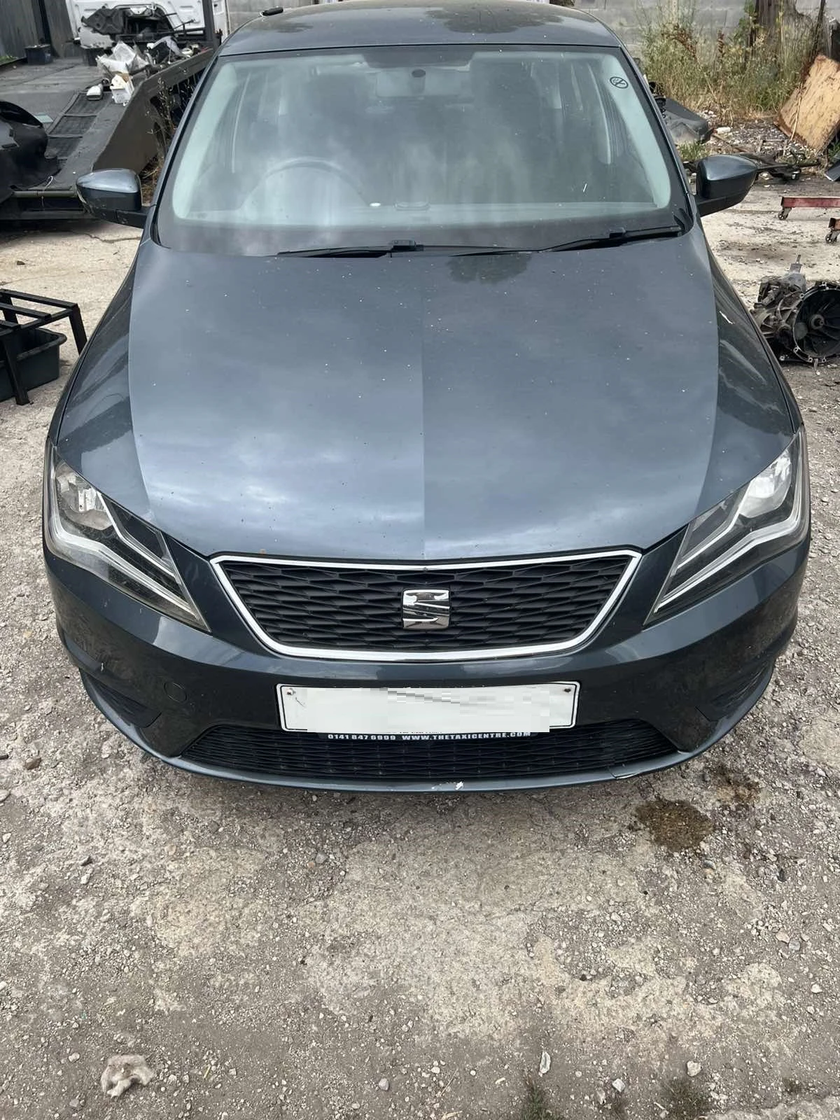 Seat Toledo 1.6TDI  На Части - изображение 2