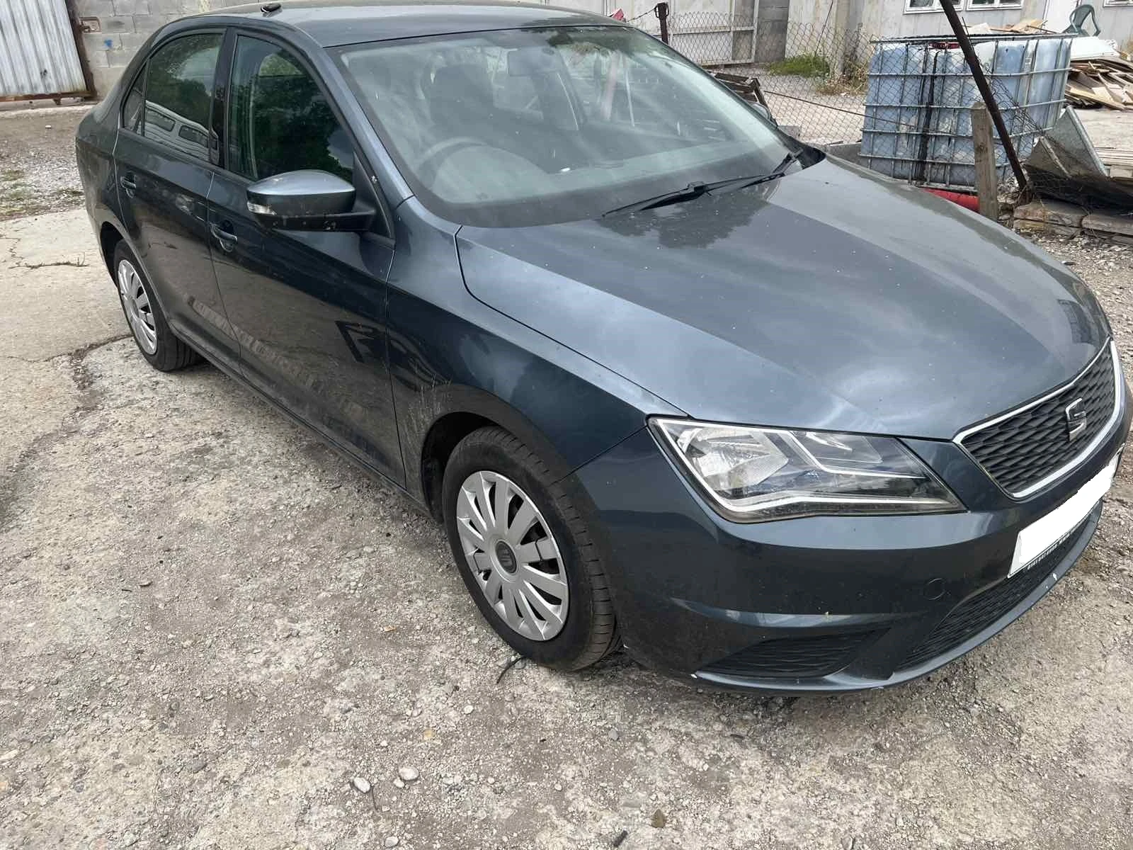 Seat Toledo 1.6TDI  На Части - изображение 5
