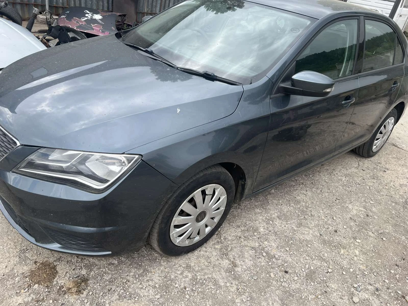 Seat Toledo 1.6TDI  На Части - изображение 4