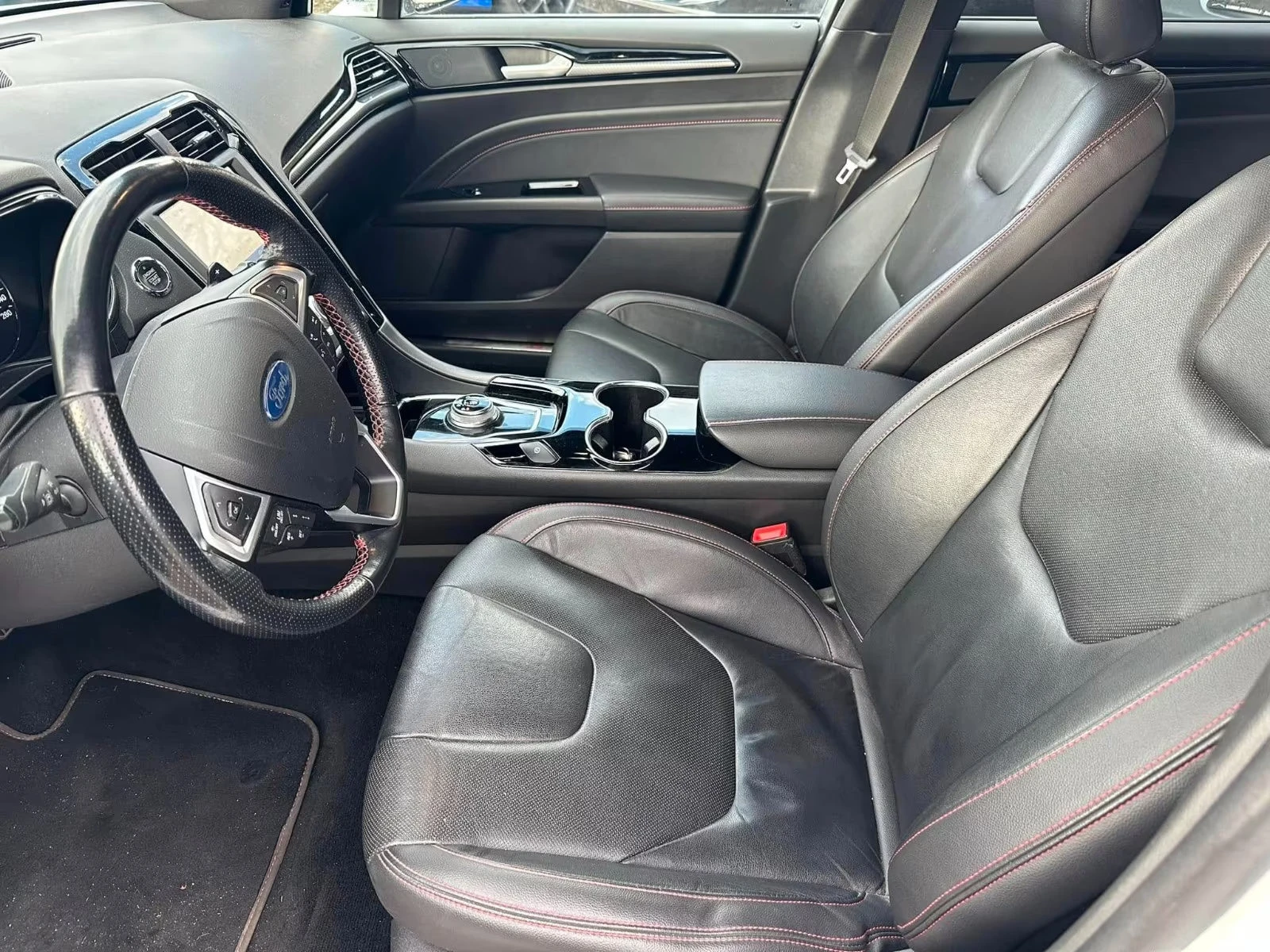 Ford Mondeo 2.0TURNIER/190HP/ST-LINE/ACC/KLESS/LED/CAM/131g - изображение 8