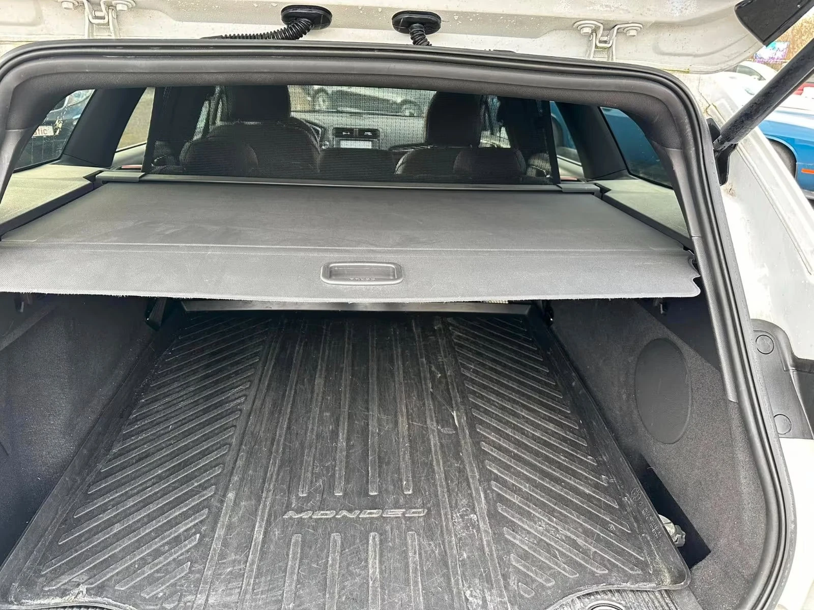 Ford Mondeo 2.0TURNIER/190HP/ST-LINE/ACC/KLESS/LED/CAM/131g | Mobile.bg   12