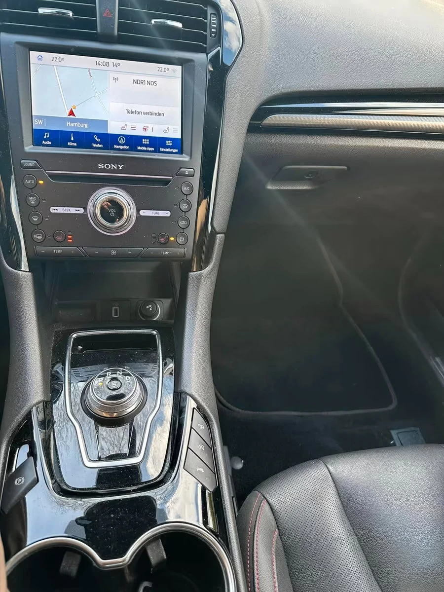 Ford Mondeo 2.0TURNIER/190HP/ST-LINE/ACC/KLESS/LED/CAM/131g | Mobile.bg   11