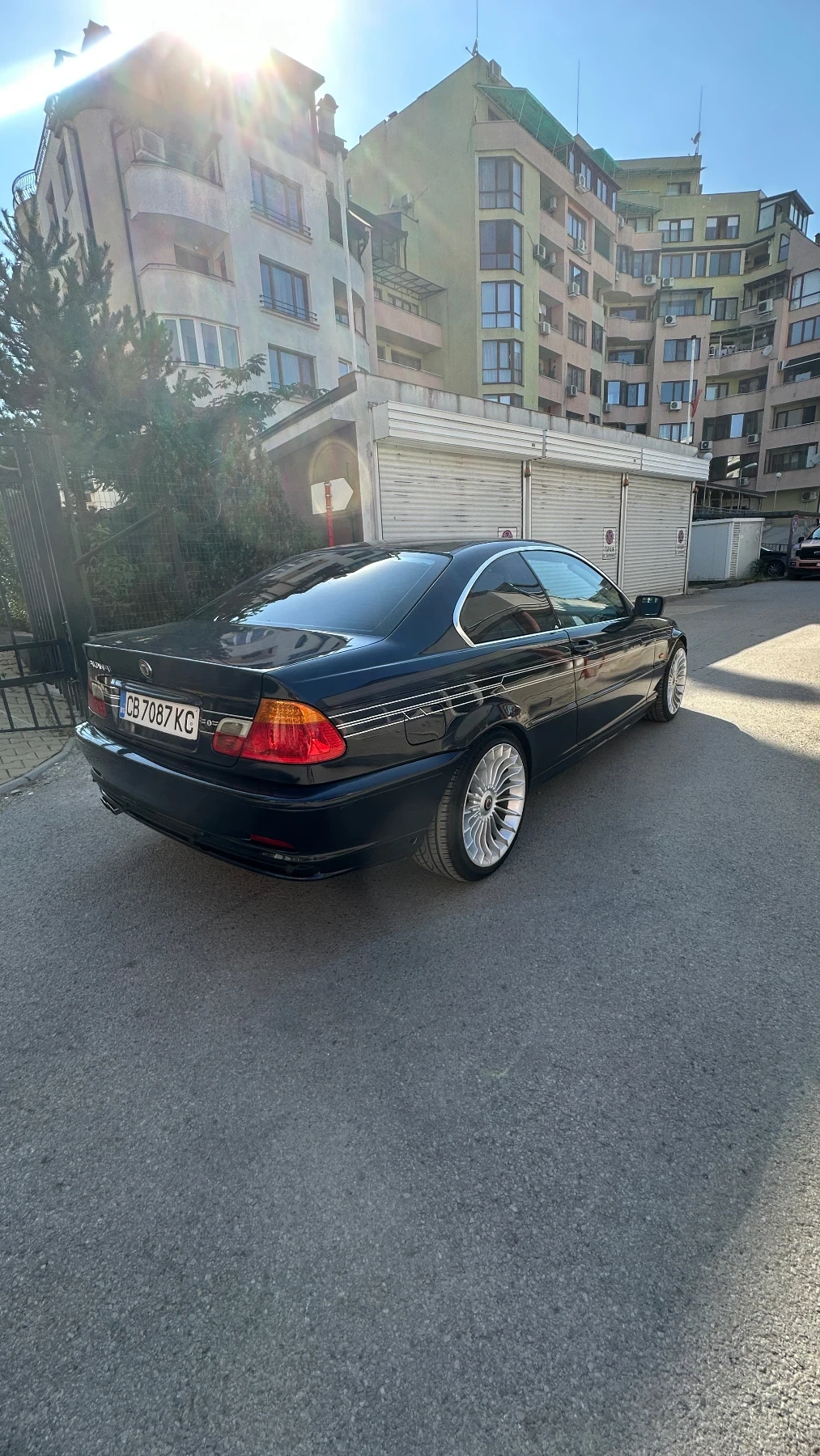 BMW 330 ci - изображение 5