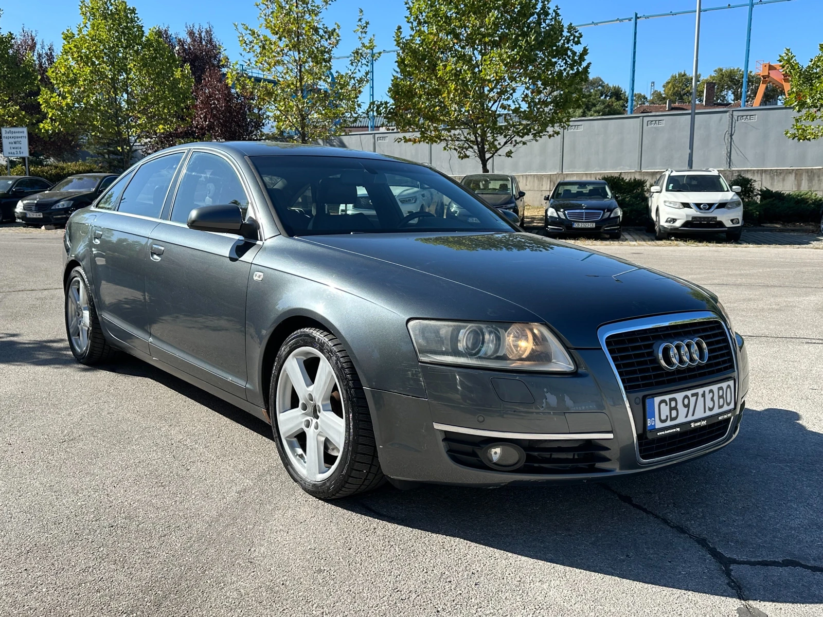 Audi A6 3.0d 233 к.с. quattro - изображение 6