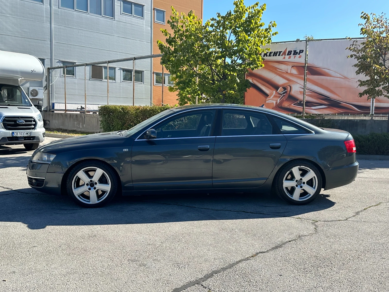 Audi A6 3.0d 233 к.с. quattro - изображение 2