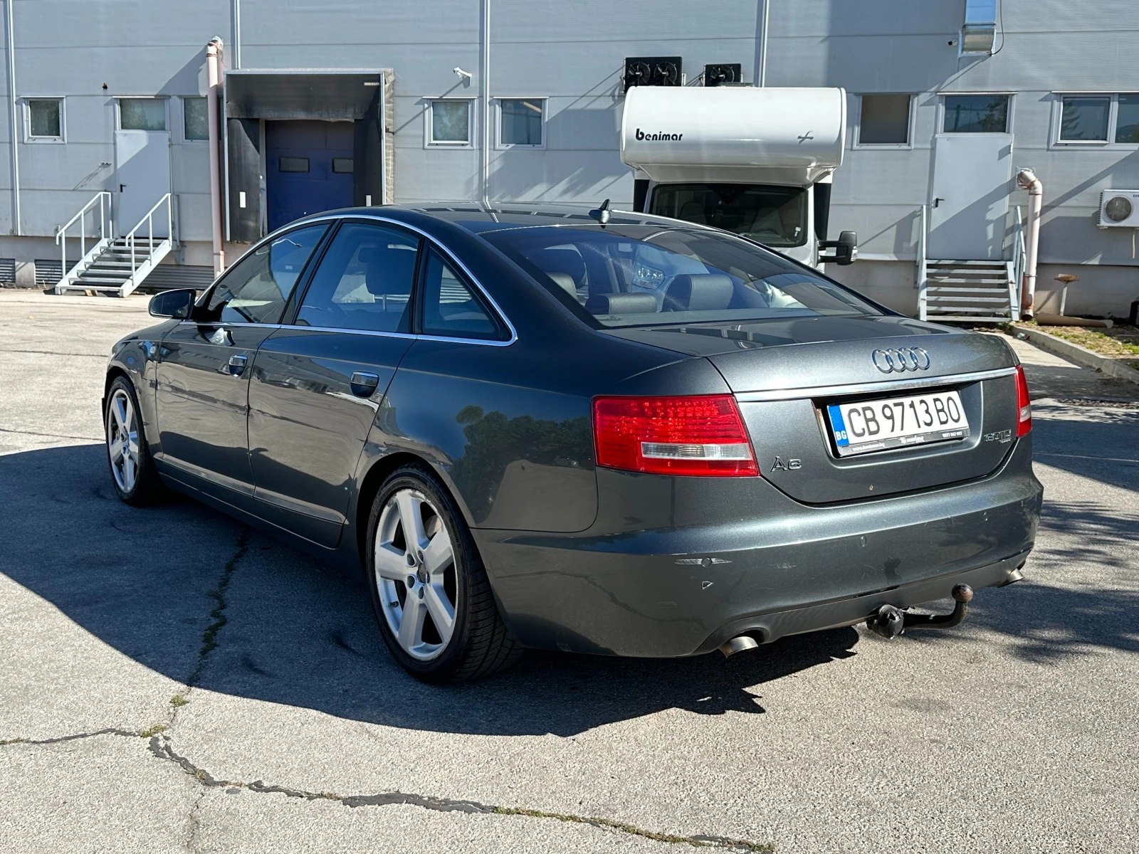 Audi A6 3.0d 233 к.с. quattro - изображение 3