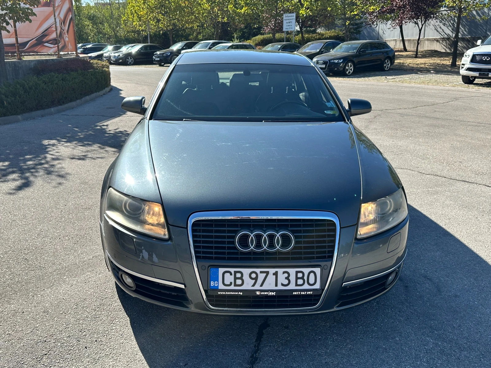 Audi A6 3.0d 233 к.с. quattro - изображение 7