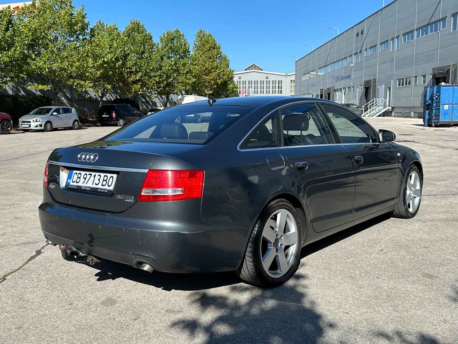 Audi A6 3.0d 233 к.с. quattro - изображение 4