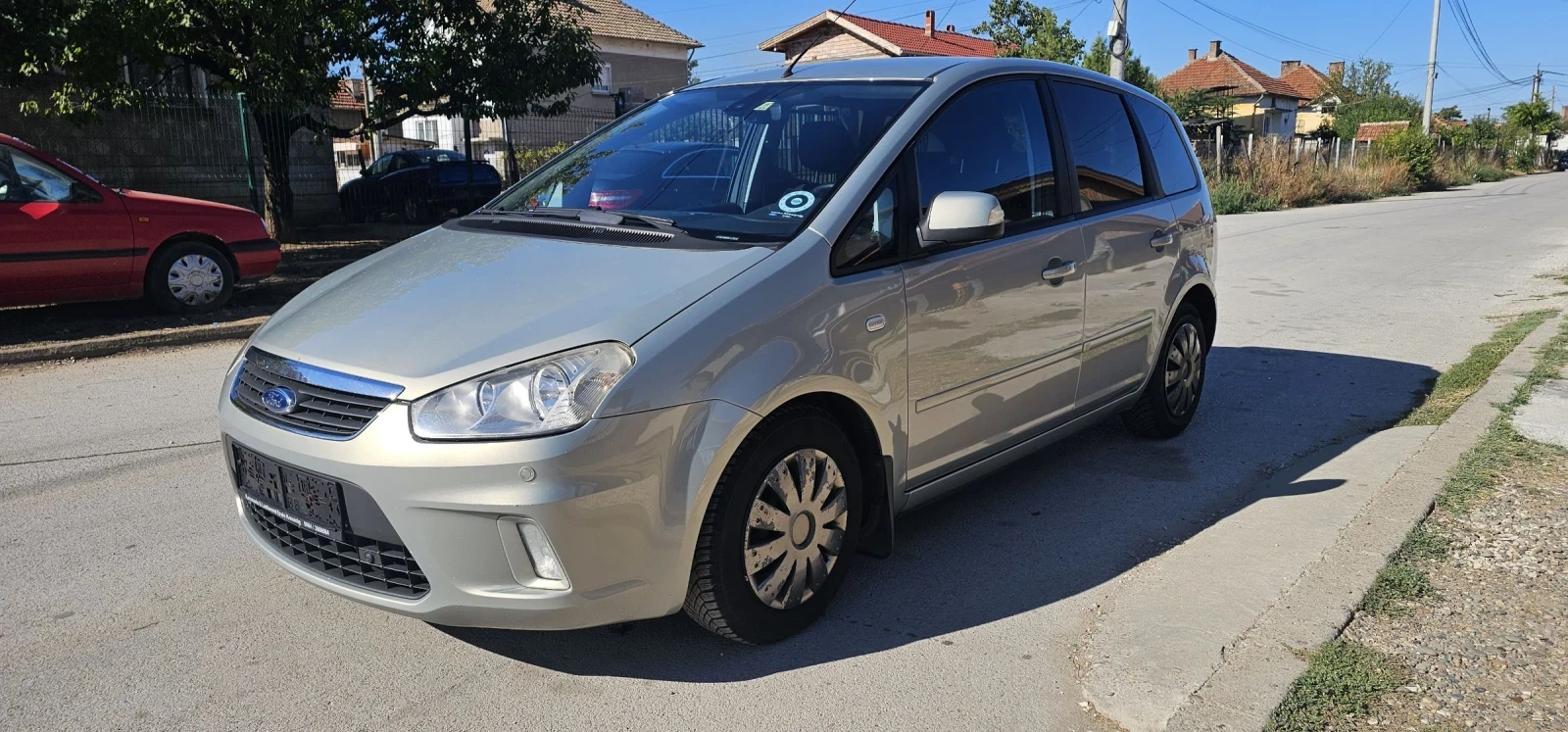 Ford C-max 1.6TDCI 109к.с | Mobile.bg — изображение 3