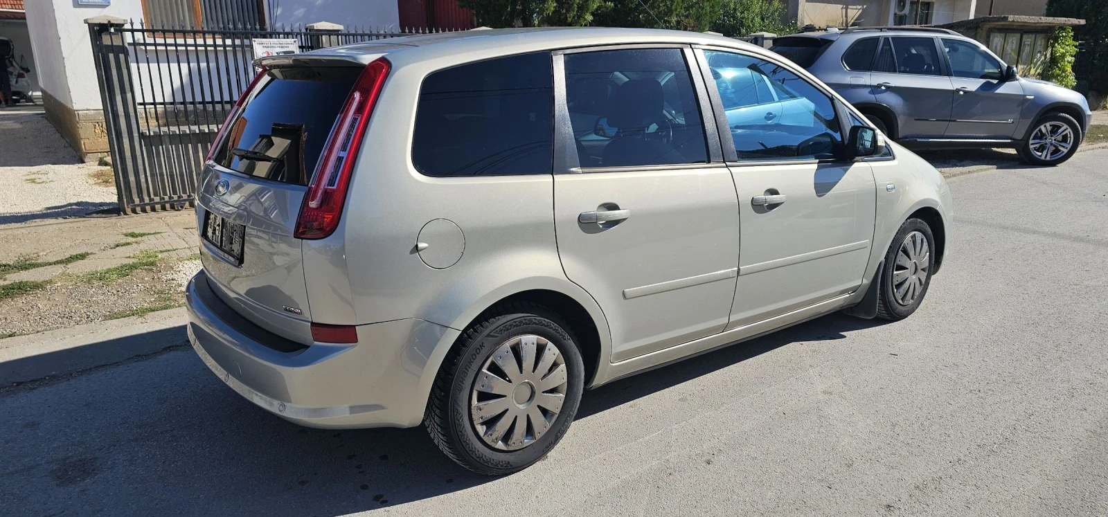 Ford C-max 1.6TDCI 109к.с | Mobile.bg — изображение 6