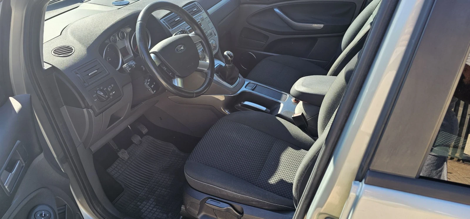 Ford C-max 1.6TDCI 109к.с | Mobile.bg — изображение 8
