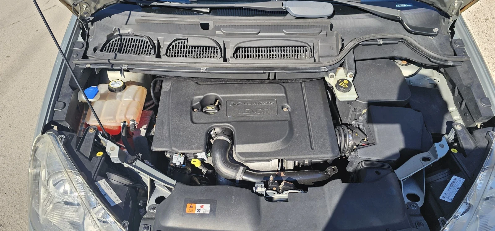 Ford C-max 1.6TDCI 109к.с | Mobile.bg — изображение 15