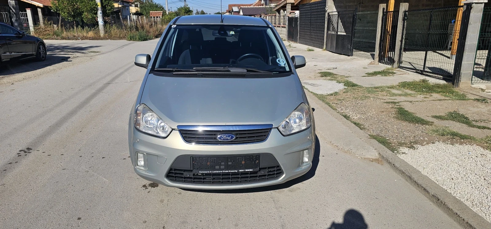 Ford C-max 1.6TDCI 109к.с | Mobile.bg — изображение 2