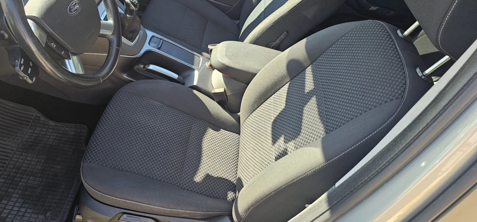 Ford C-max 1.6TDCI 109к.с | Mobile.bg — изображение 12