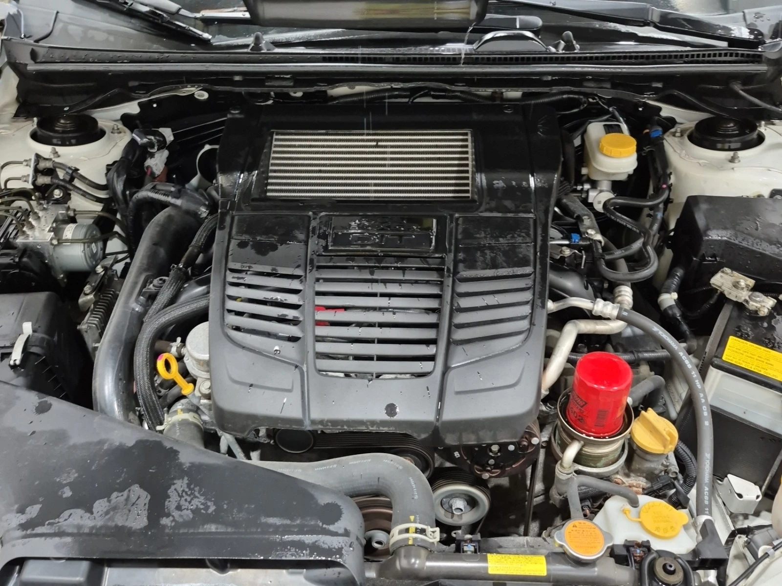 Subaru Impreza WRX * * CARFAX * * АВТО КРЕДИТ * *  - изображение 10