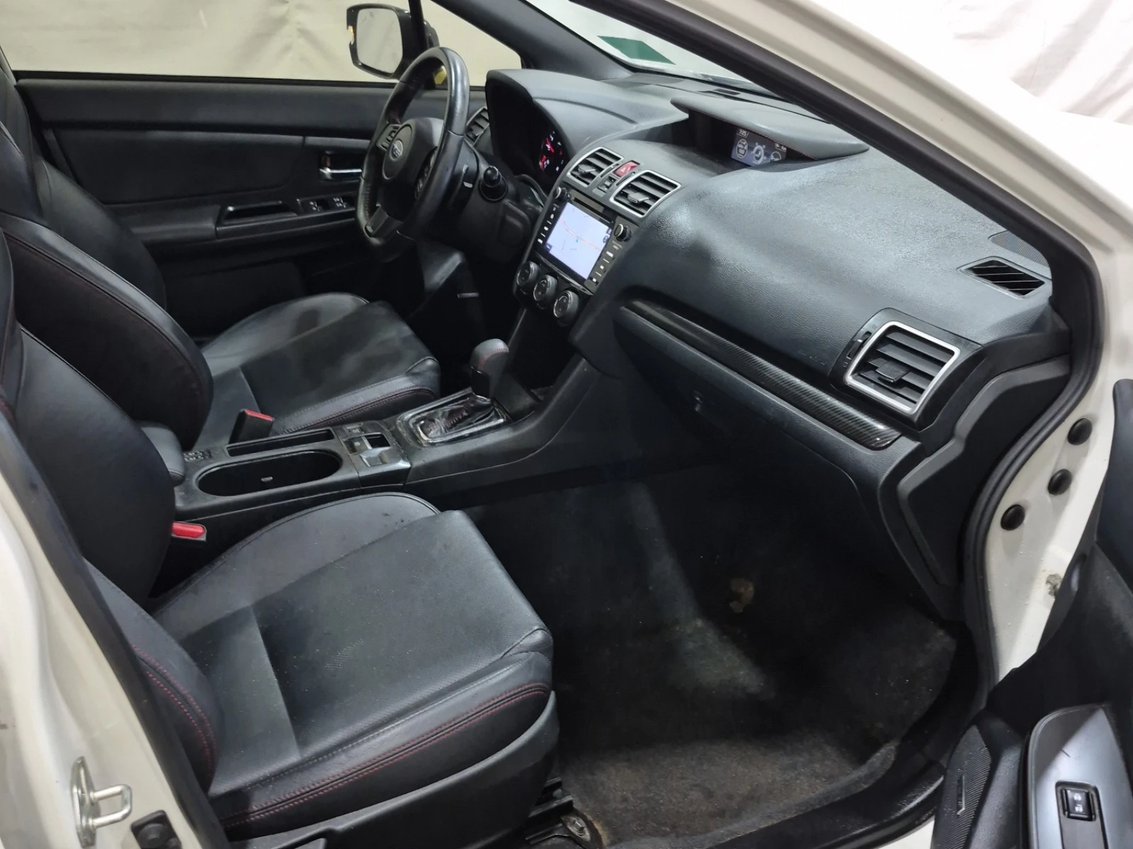 Subaru Impreza WRX * * CARFAX * * АВТО КРЕДИТ * *  - изображение 7