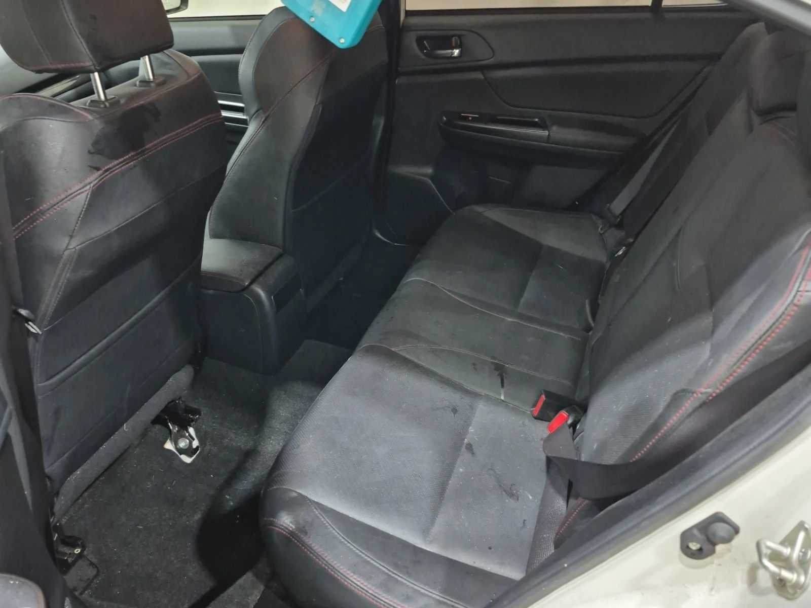 Subaru Impreza WRX * * CARFAX * * АВТО КРЕДИТ * *  - изображение 8