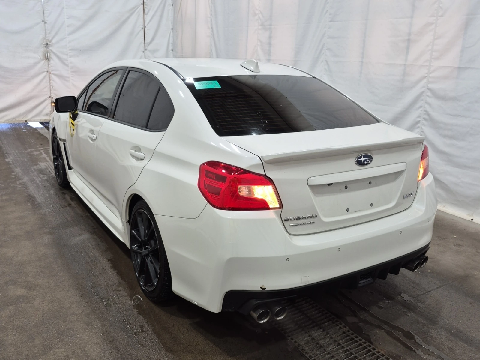 Subaru Impreza WRX * * CARFAX * * АВТО КРЕДИТ * *  - изображение 4