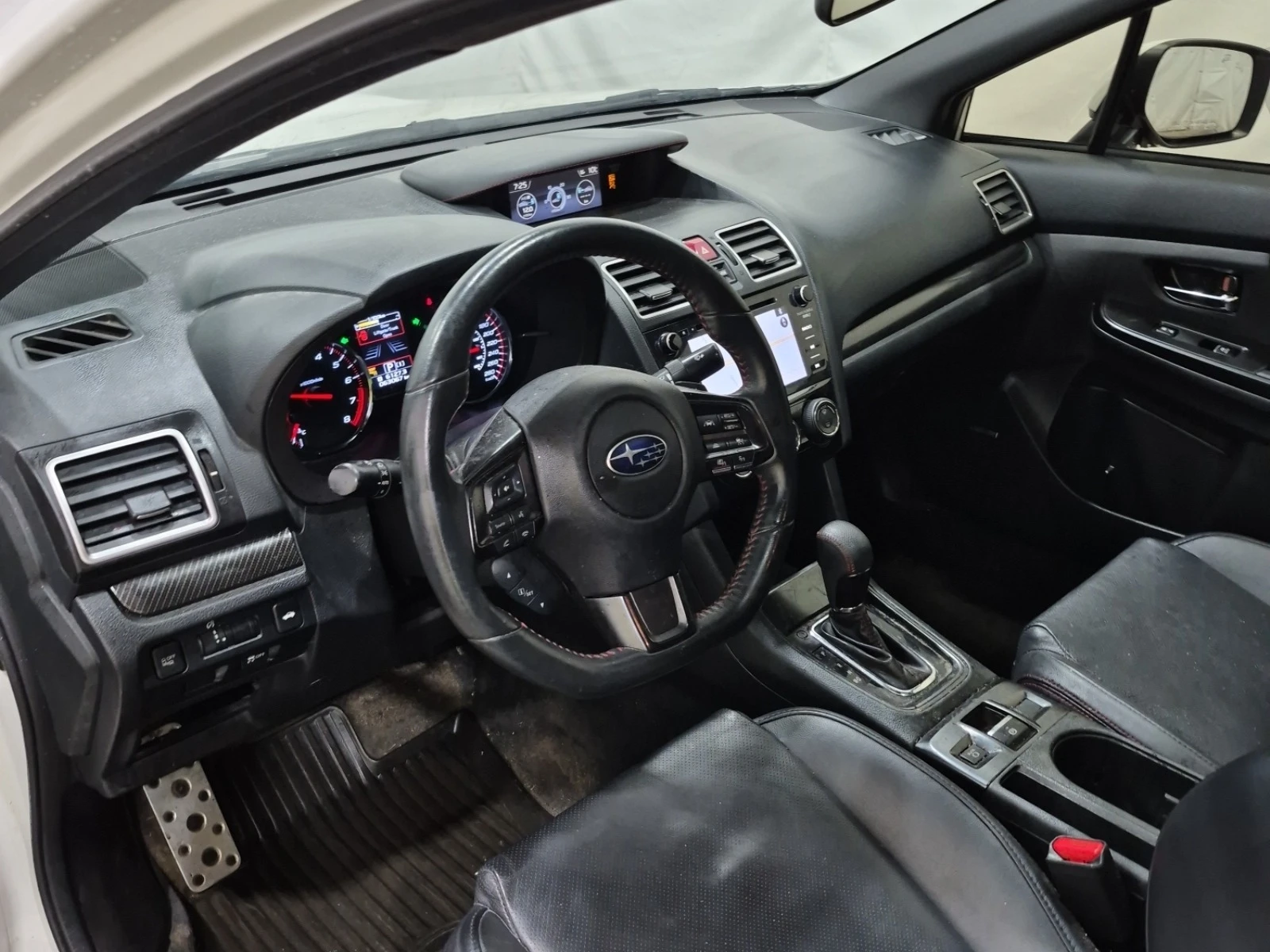 Subaru Impreza WRX * * CARFAX * * АВТО КРЕДИТ * *  - изображение 6