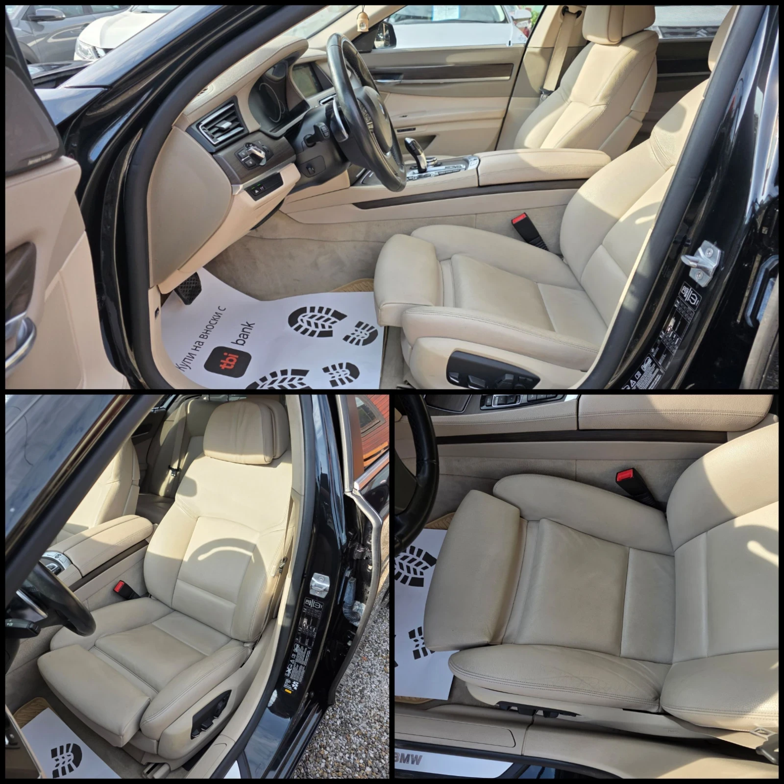 BMW 740 X-DRIVE/FEISLIFT/DISTRONIC/LINE-ASSIST/ | Mobile.bg — изображение 5