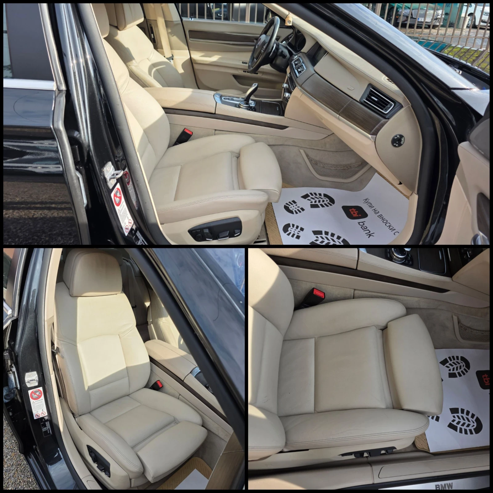 BMW 740 X-DRIVE/FEISLIFT/DISTRONIC/LINE-ASSIST/ | Mobile.bg — изображение 6