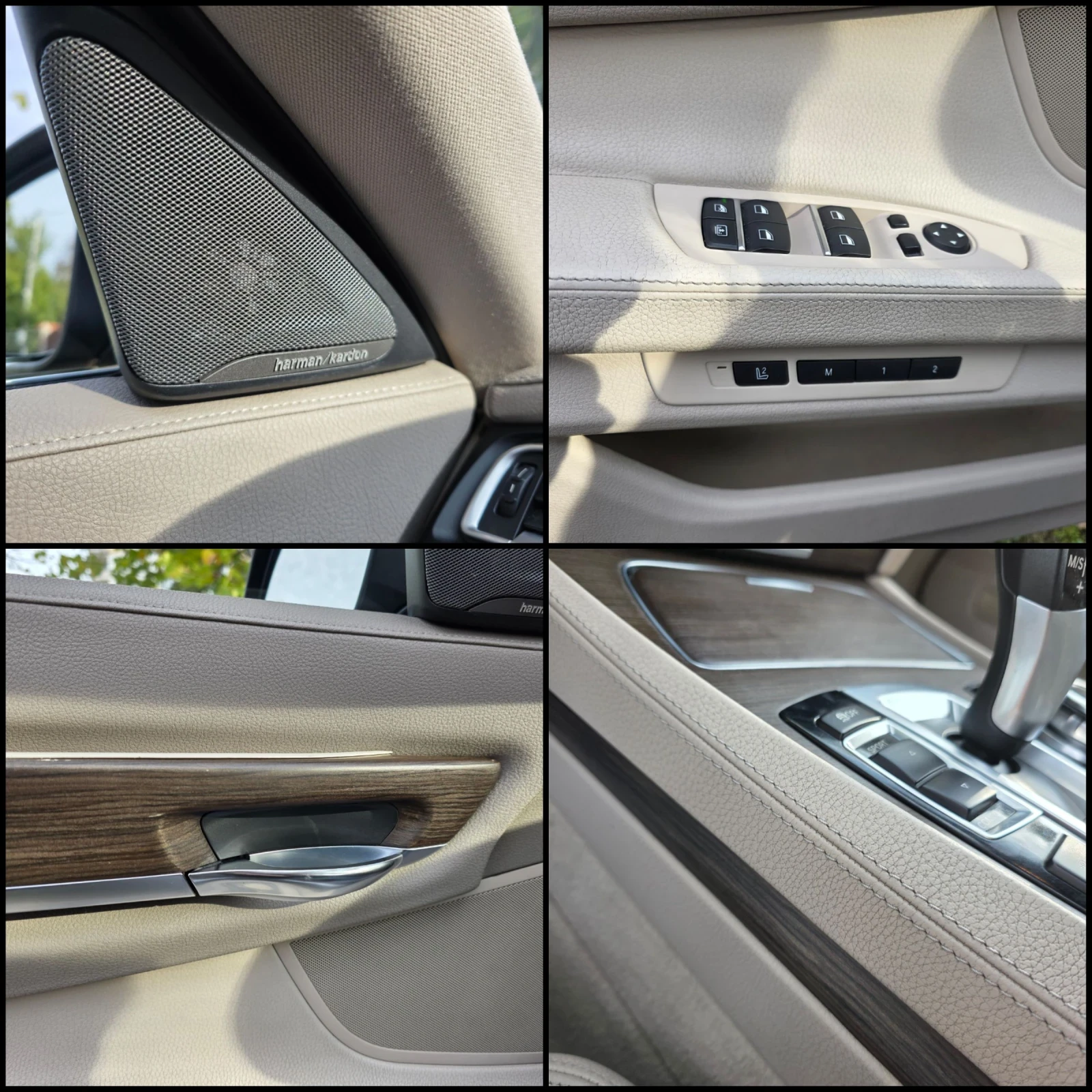 BMW 740 X-DRIVE/FEISLIFT/DISTRONIC/LINE-ASSIST/ | Mobile.bg — изображение 9