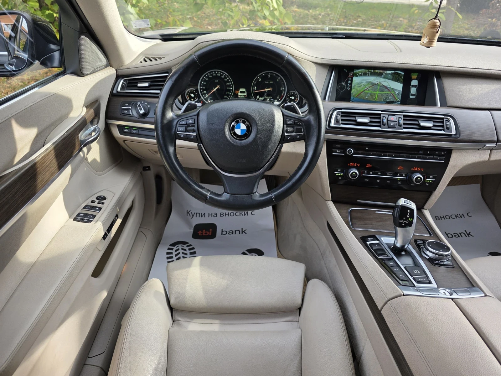 BMW 740 X-DRIVE/FEISLIFT/DISTRONIC/LINE-ASSIST/ | Mobile.bg — изображение 7