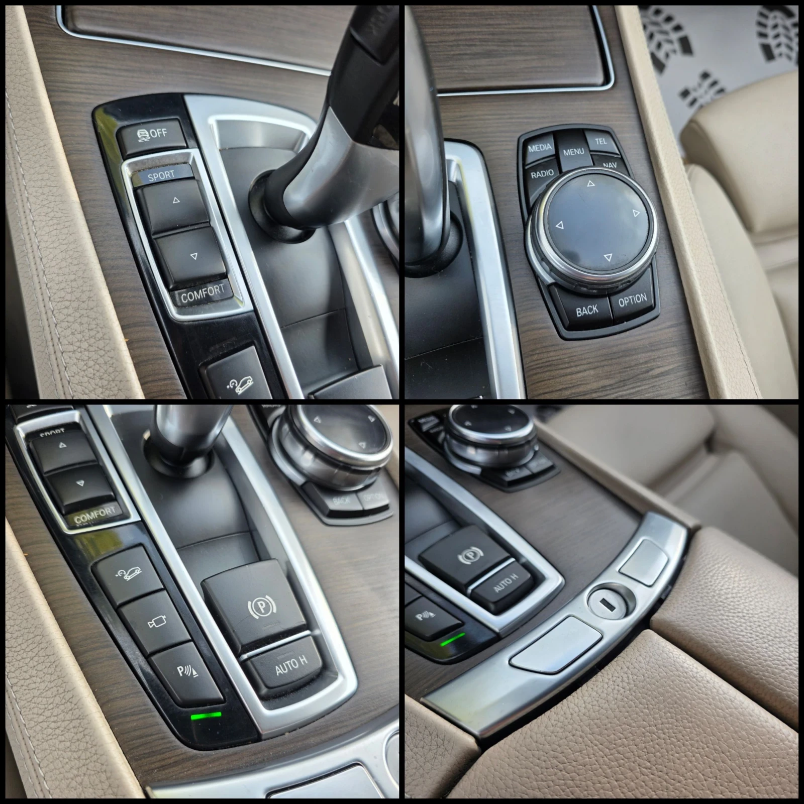 BMW 740 X-DRIVE/FEISLIFT/DISTRONIC/LINE-ASSIST/ | Mobile.bg — изображение 10