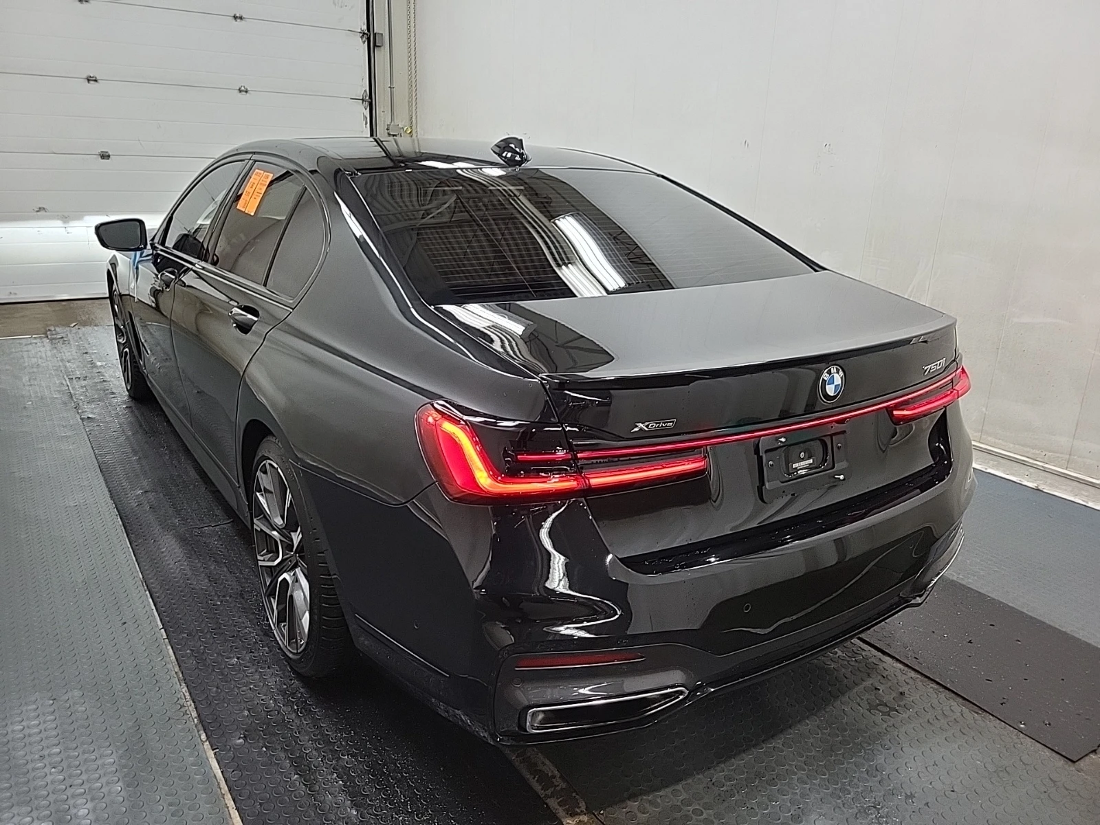 BMW 750 * xi* CARFAX * БЕЗ ПЪРВОНАЧАЛНА ВНОСКА - изображение 5