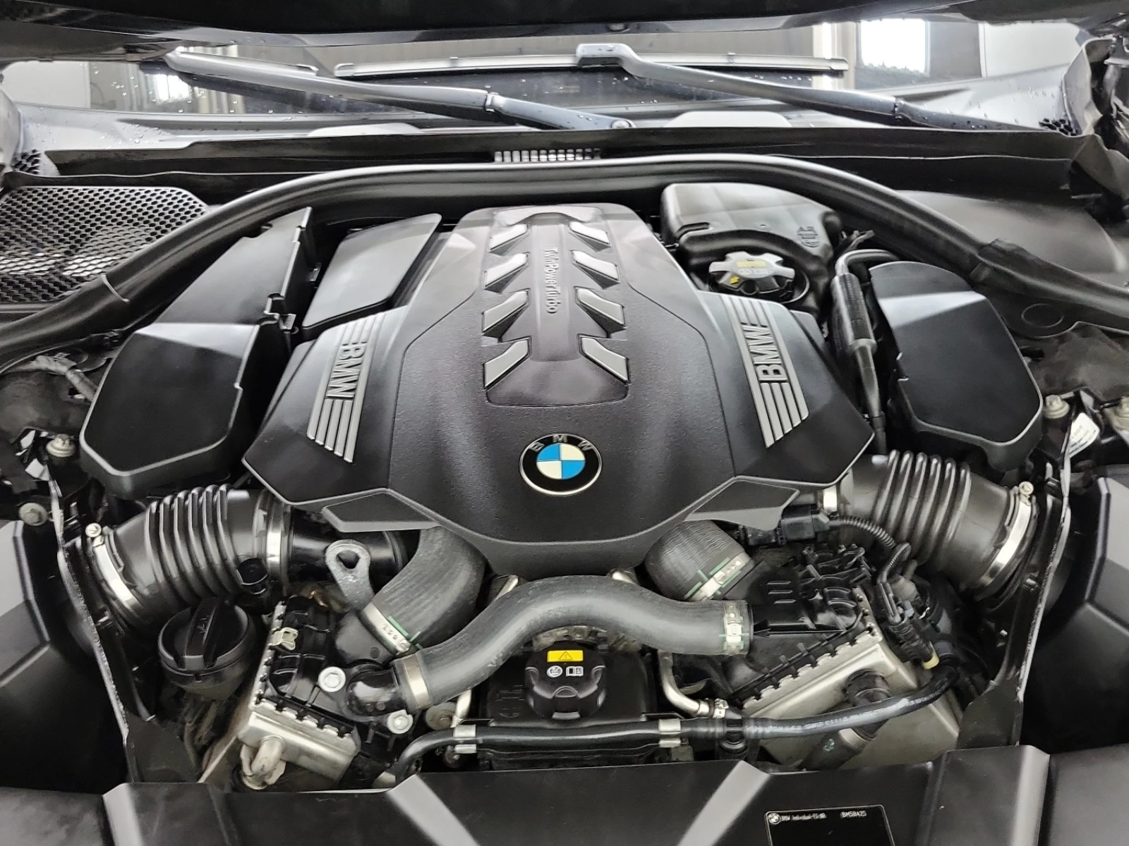 BMW 750 * xi* CARFAX * БЕЗ ПЪРВОНАЧАЛНА ВНОСКА | Mobile.bg — изображение 14