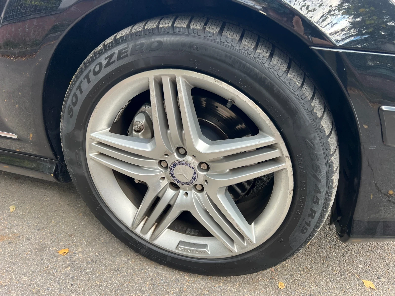 Mercedes-Benz S 550 AMG 4 Matic Panorama | Mobile.bg � ����������� 14