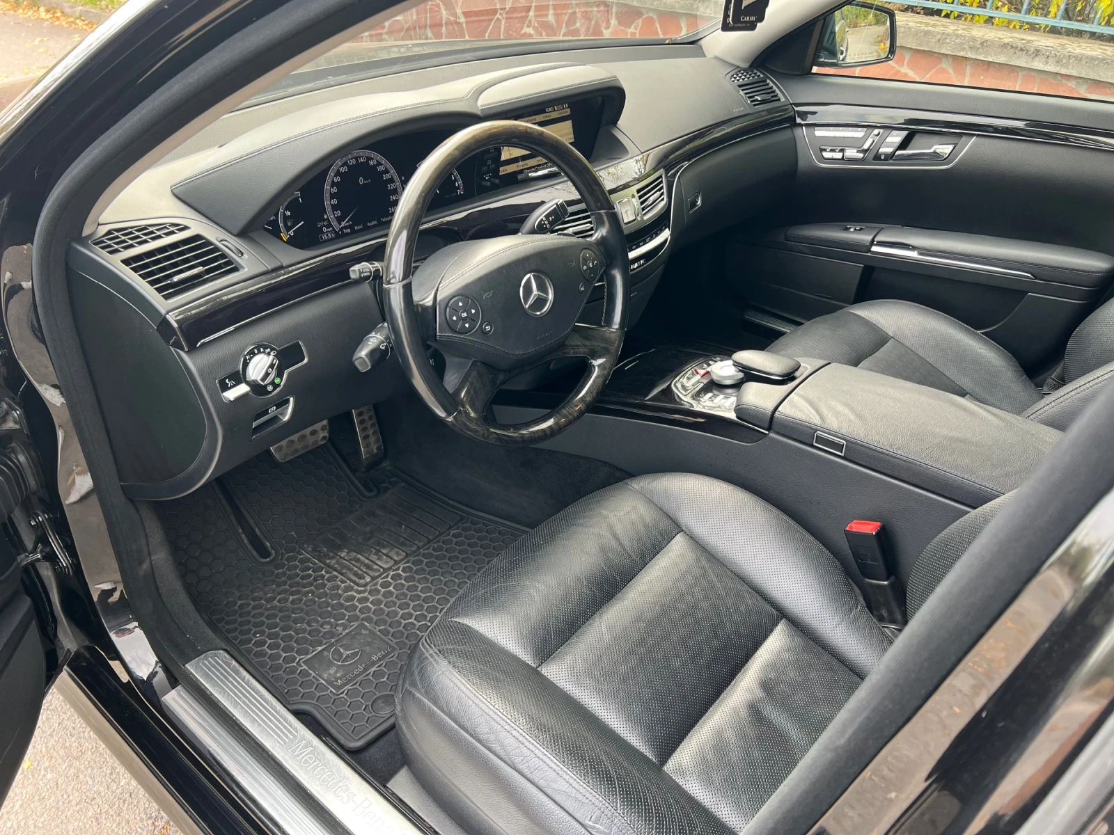 Mercedes-Benz S 550 AMG 4 Matic Panorama | Mobile.bg � ����������� 15