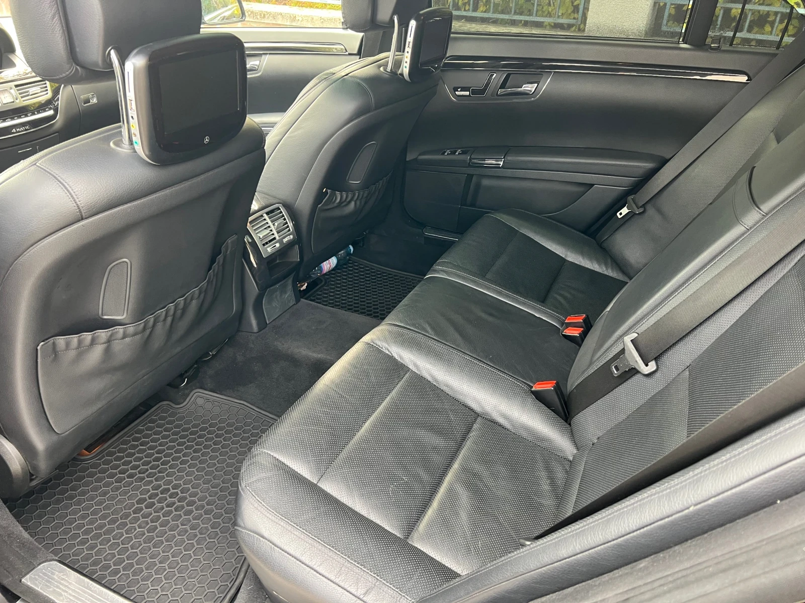 Mercedes-Benz S 550 AMG 4 Matic Panorama | Mobile.bg � ����������� 17