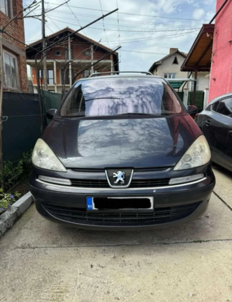 Peugeot 807 807 | Mobile.bg   1