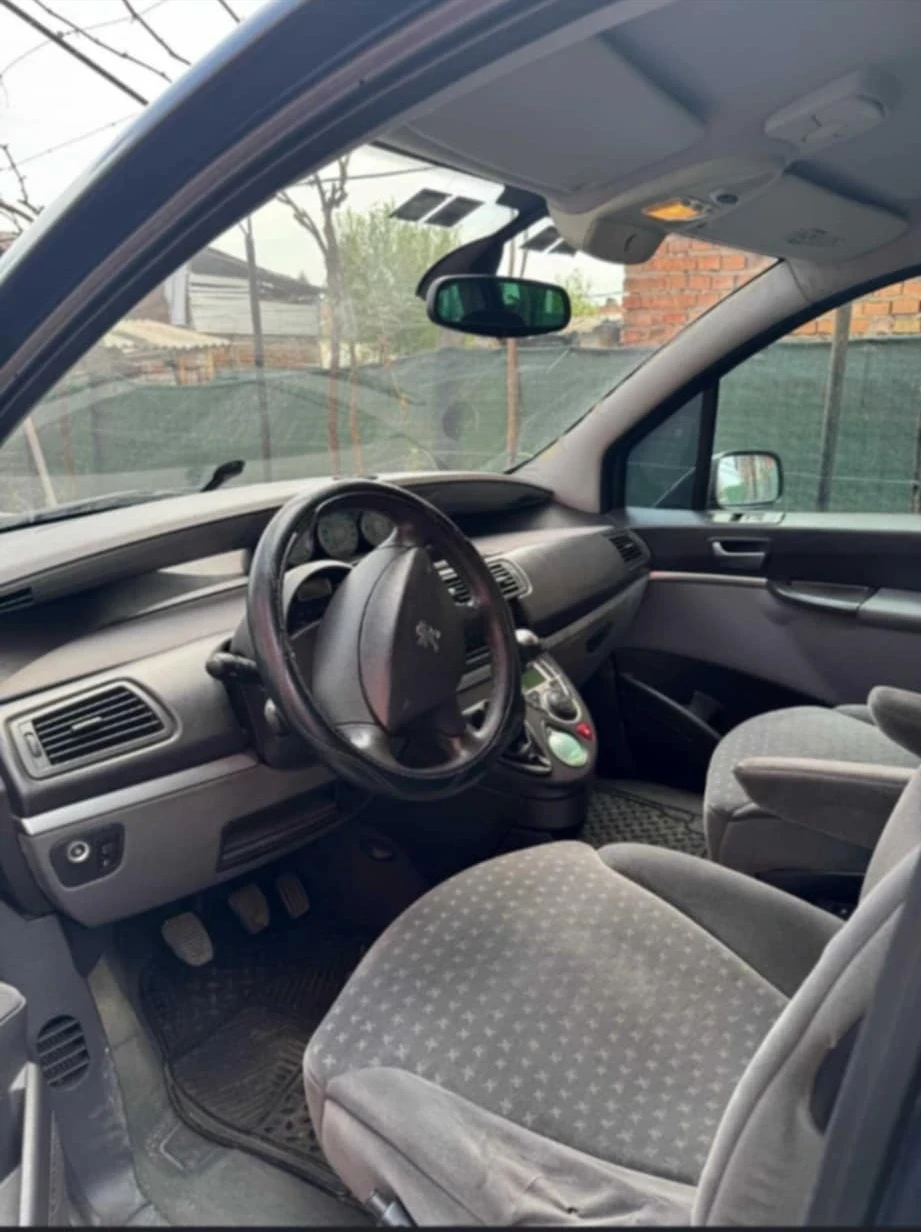 Peugeot 807 807 | Mobile.bg   6