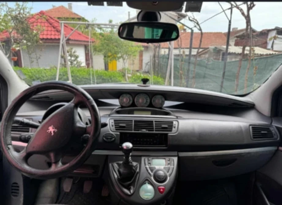 Peugeot 807 807 | Mobile.bg   5