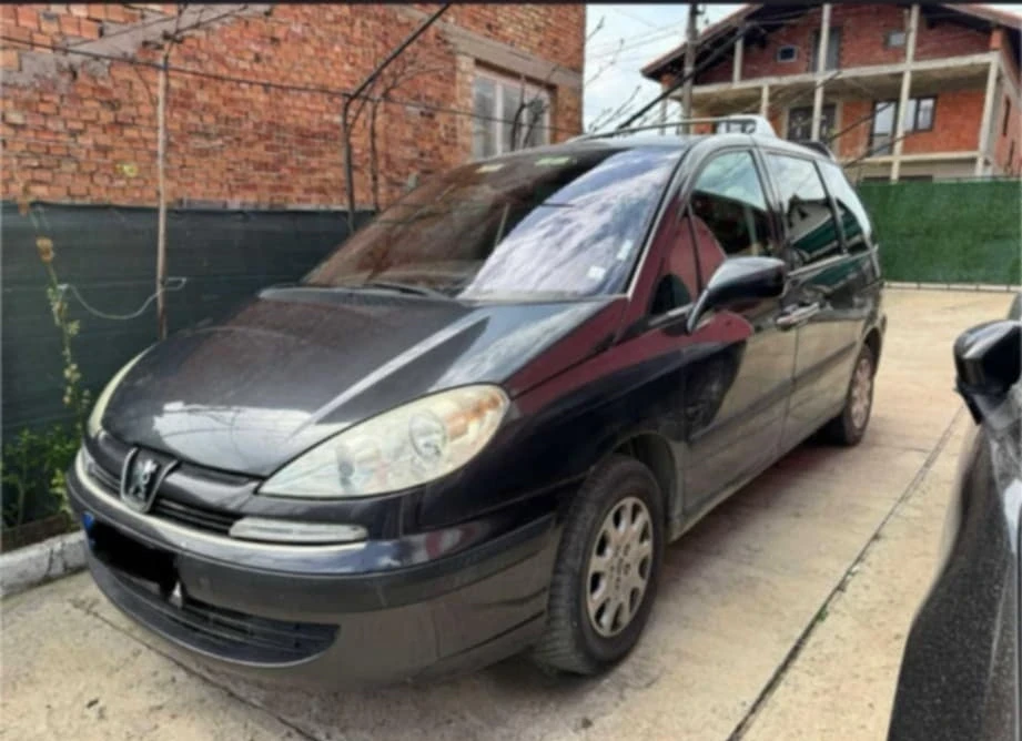 Peugeot 807 807 | Mobile.bg   2