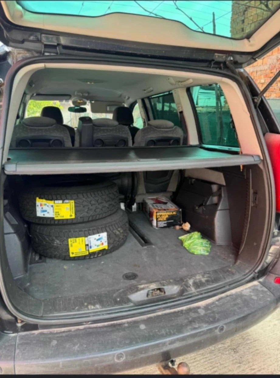 Peugeot 807 807 | Mobile.bg   8