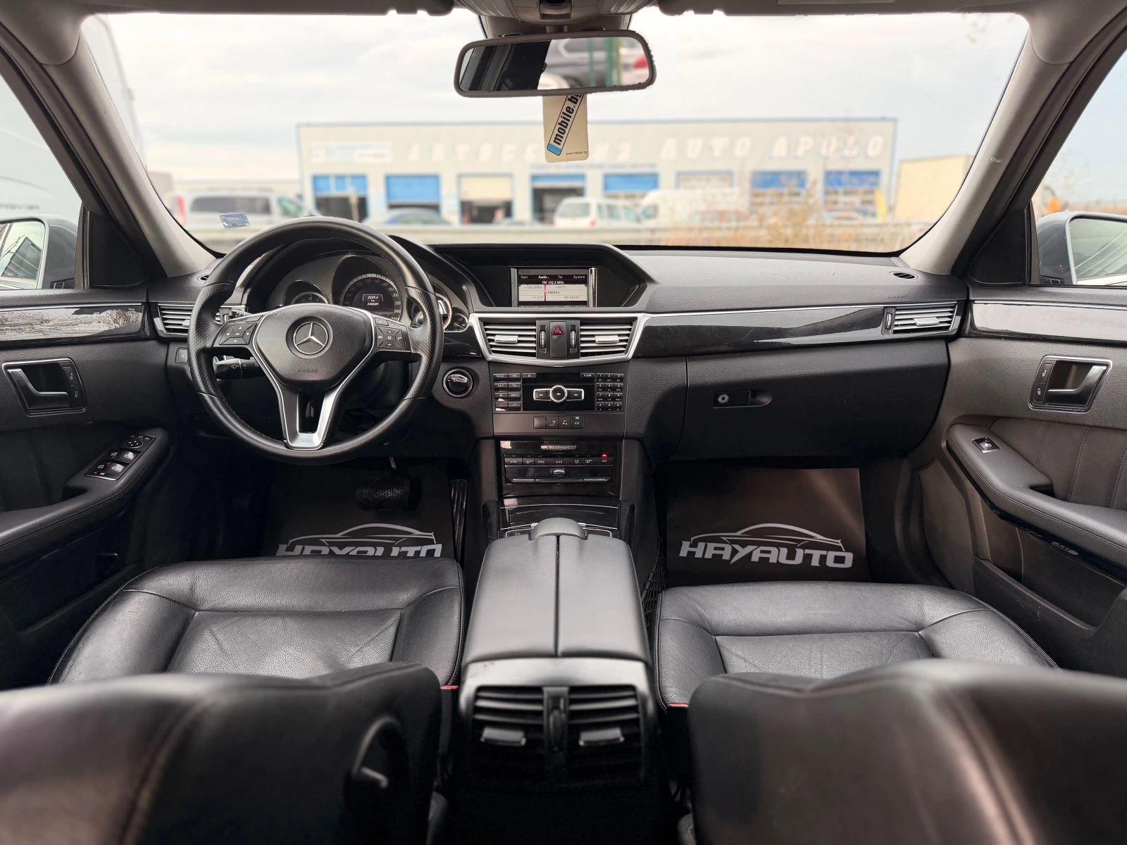 Mercedes-Benz E 220 CDI= 63 AMG=  - изображение 10