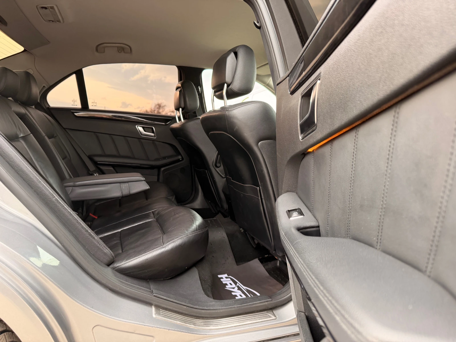 Mercedes-Benz E 220 CDI= 63 AMG=  | Mobile.bg   13