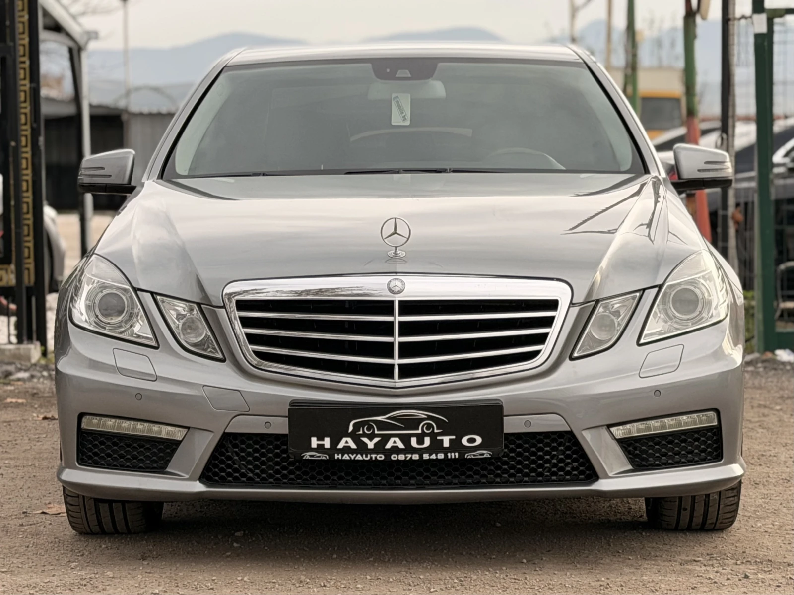 Mercedes-Benz E 220 CDI= 63 AMG=  - изображение 2