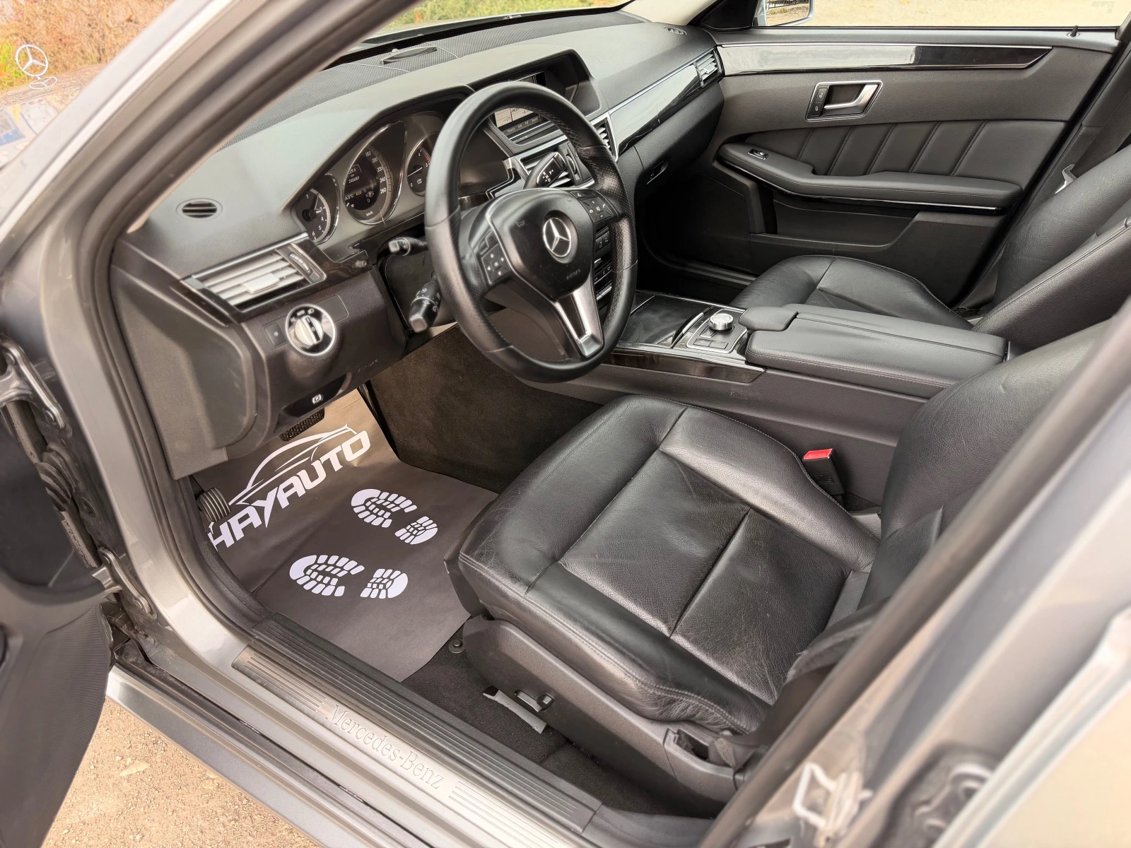 Mercedes-Benz E 220 CDI= 63 AMG=  - изображение 9