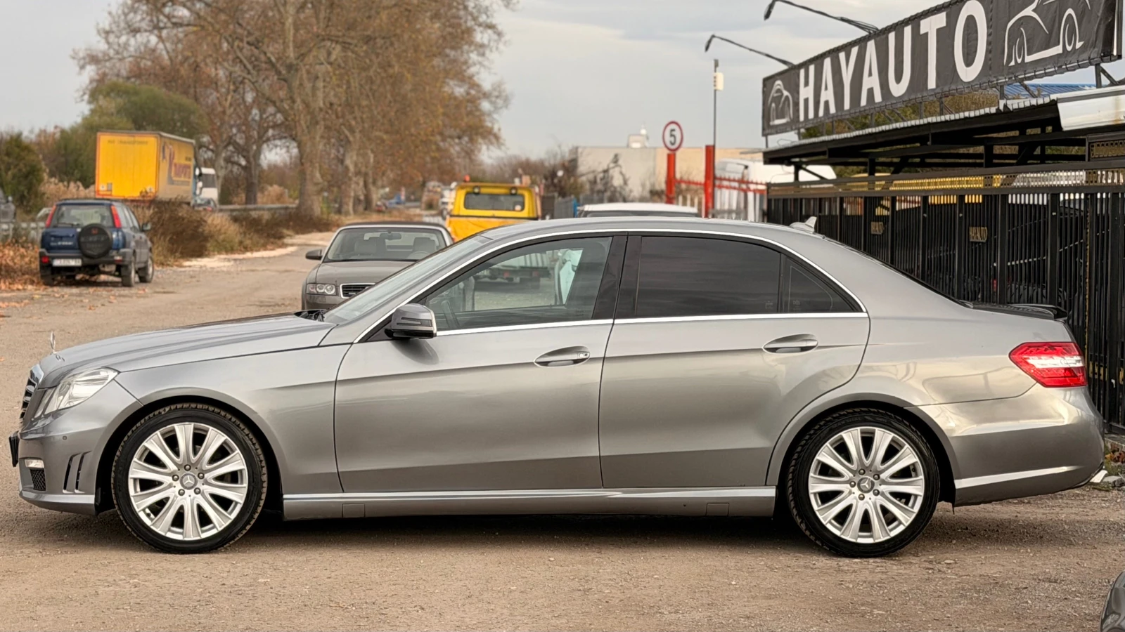 Mercedes-Benz E 220 CDI= 63 AMG=  - изображение 8